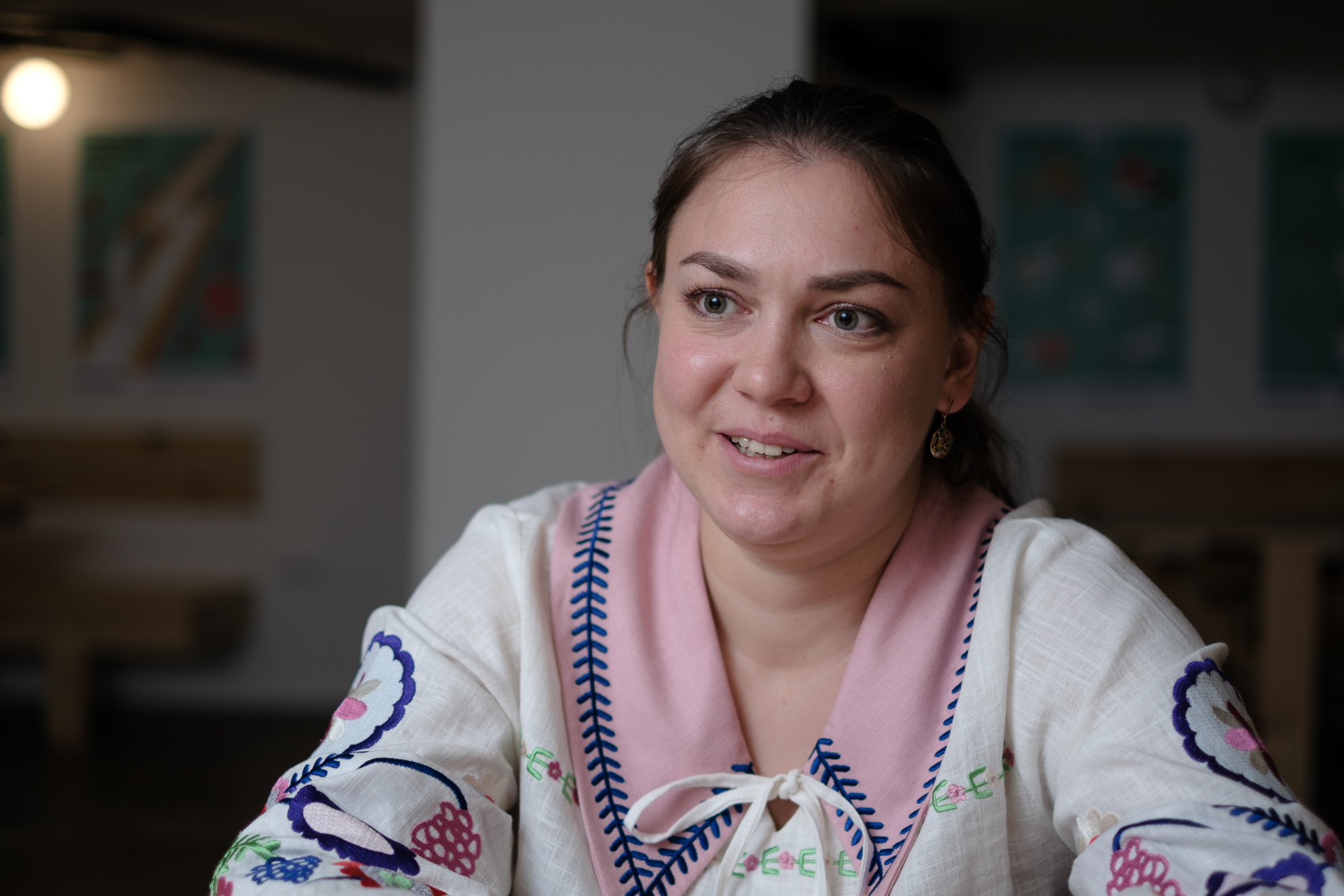 Треба перестати сприймати освіту як ухилення від призову, – інтерв'ю з Ксенією Семеновою